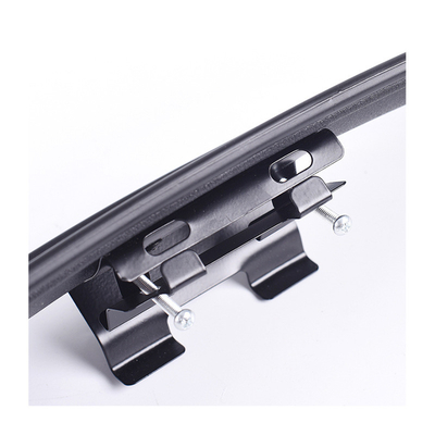 YKRHD-140 Car Anti-Dazzle Mirror Car Indoor Reversing Mirror Wide-Angle Curved Plane Mirror Replacements China Suppliers