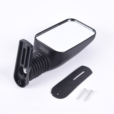 YKRHD-116 Electric Tricycle Rearview Mirror Universal Fully Enclosed Large Field View Mirror replacement China Suppliers
