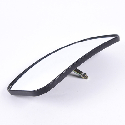 YKRHD-163 Black Rectangle Isuzu Truck Bus Rear View Mirror Reversing Assist Large Side View Mirror Replacement Factory