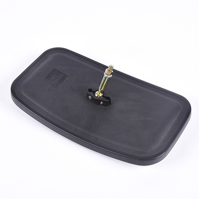 YKRHD-163 Black Rectangle Isuzu Truck Bus Rear View Mirror Reversing Assist Large Side View Mirror Replacement Factory