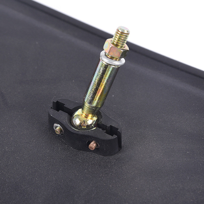 YKRHD-163 Black Rectangle Isuzu Truck Bus Rear View Mirror Reversing Assist Large Side View Mirror Replacement Factory