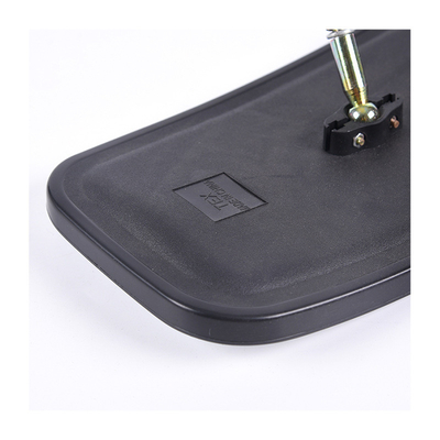 YKRHD-163 Black Rectangle Isuzu Truck Bus Rear View Mirror Reversing Assist Large Side View Mirror Replacement Factory