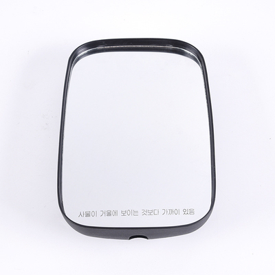 YKRHD-171 Black Rectangle Large View Mirror Truck Reflective Rearview Mirror Replacement Blind Spot Mirror Suppliers