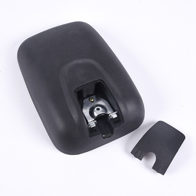 YKRHD-171 Black Rectangle Large View Mirror Truck Reflective Rearview Mirror Replacement Blind Spot Mirror Suppliers