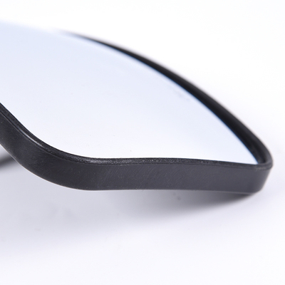 YKRHD-108 Black Reverse HD Glass Blind Spot Mirror Adjustable Large View Wide Angle Truck Mirror Head Replacements