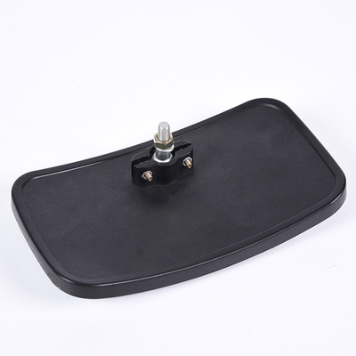 YKRHD-108 Black Reverse HD Glass Blind Spot Mirror Adjustable Large View Wide Angle Truck Mirror Head Replacements