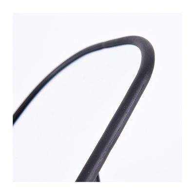 YKRHD-026 Truck Accessories Modified Reversing Mirror Truck Black Large-Scale Rearview Truck Mirror Head Replacements