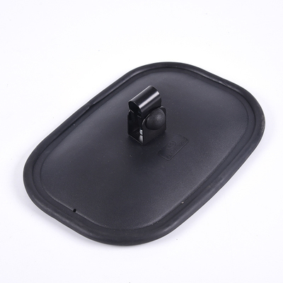 YKRHD-026 Truck Accessories Modified Reversing Mirror Truck Black Large-Scale Rearview Truck Mirror Head Replacements