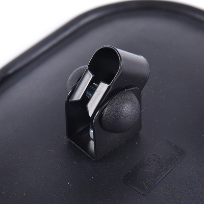 YKRHD-026 Truck Accessories Modified Reversing Mirror Truck Black Large-Scale Rearview Truck Mirror Head Replacements