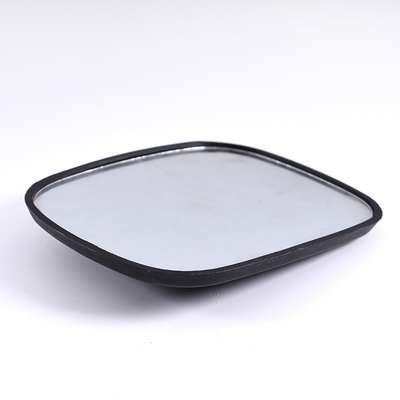 YKRHD-176 Land Cruiser Truck Mirror Accessories Car Rearview Mirror Reversing Size Square Truck Mirror Head Replacements