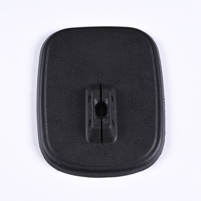 YKRHD-176 Land Cruiser Truck Mirror Accessories Car Rearview Mirror Reversing Size Square Truck Mirror Head Replacements