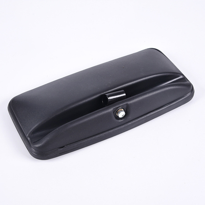 YKRHD-105 Car Rearview Mirror Reversing Auxiliary Blind Spot Mirror Car Indoor Large View HD Square Car Mirror replace