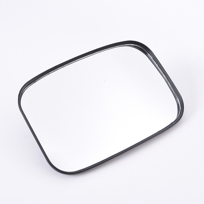 YKRHD-135 Toyota Rearview Mirror Engineering Vehicles Forklift Truck Mirror Square Reverse Auxiliary Car Mirror repalce