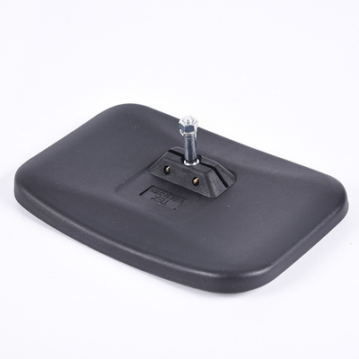 YKRHD-135 Toyota Rearview Mirror Engineering Vehicles Forklift Truck Mirror Square Reverse Auxiliary Car Mirror repalce