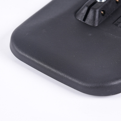 YKRHD-135 Toyota Rearview Mirror Engineering Vehicles Forklift Truck Mirror Square Reverse Auxiliary Car Mirror repalce