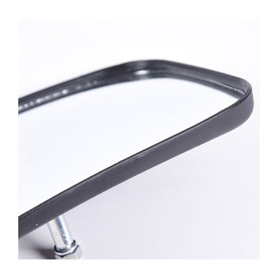 YKRHD-135 Toyota Rearview Mirror Engineering Vehicles Forklift Truck Mirror Square Reverse Auxiliary Car Mirror repalce
