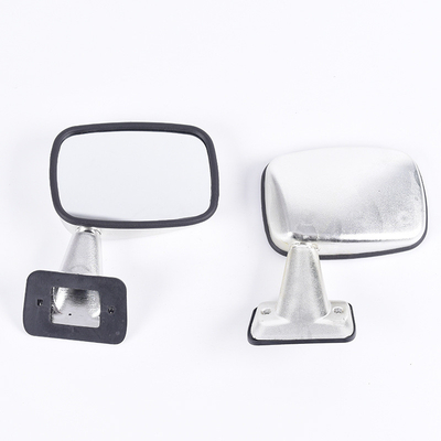 YKRHD-136C Chrome Electric Tricycle Electric Vehicle Auto Mirror Rearview Mirror Replacement toyota Hilux rN55