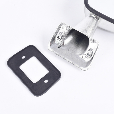 YKRHD-136C Chrome Electric Tricycle Electric Vehicle Auto Mirror Rearview Mirror Replacement toyota Hilux rN55