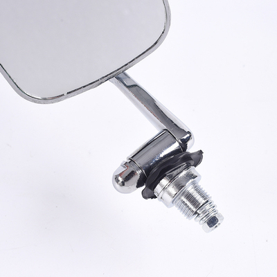 YKRHD-117C Motorcycle Accessory Modified Reverse Mirror Fold Adjustable Handle Rearview Mirror Frameless Mirror factory