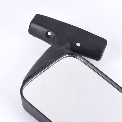 YKRHD-104 Black Truck Mirror Head 64-115MM Blind Spot Rearview Mirror Truck Interior Accessories Square Mirror Replace
