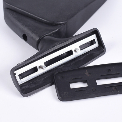 YKRHD-104 Black Truck Mirror Head 64-115MM Blind Spot Rearview Mirror Truck Interior Accessories Square Mirror Replace