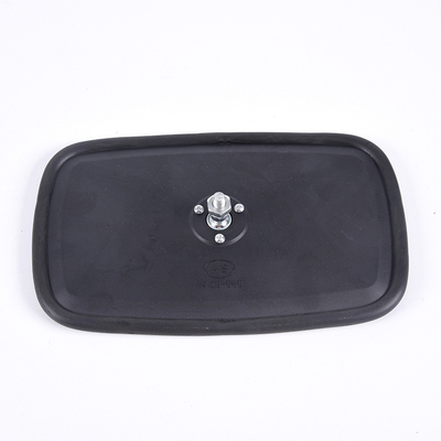 YKRHD-008 Black Truck Mirror Head Car Rearview Mirror Auxiliary Square Mirror Replacement China Suppliers