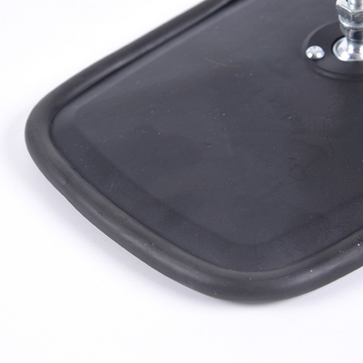 YKRHD-008 Black Truck Mirror Head Car Rearview Mirror Auxiliary Square Mirror Replacement China Suppliers