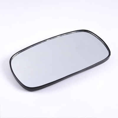 YKRHD-129 Black Truck Mirror Head Adapted To FE-111 Rearview Mirror Auxiliary Wide-Angle Auxiliary Square Mirrors