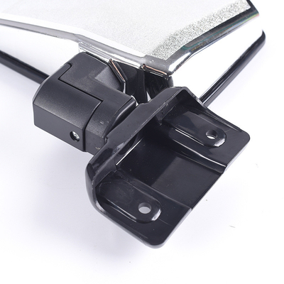 YKRHD-158C Chrome Electric Tricycle Rearview Mirror Reversing Mirror Car Large Field Of View Mirror FJ65 Replacement