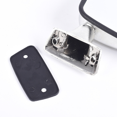 YKRHD-134C Chrome Electric Tricycle Motorcycle Car Mirror Large Truck Rear View Mirror Car Rearview Mirror Replacement