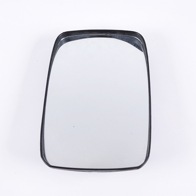 YKRHD-137 Black Large Truck Bus Rearview Mirror Reversing Auxiliary Large Field Of View Mirror Head Replacements