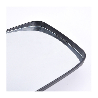YKRHD-137 Black Large Truck Bus Rearview Mirror Reversing Auxiliary Large Field Of View Mirror Head Replacements