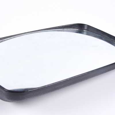 YKRHD-137 Black Large Truck Bus Rearview Mirror Reversing Auxiliary Large Field Of View Mirror Head Replacements