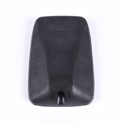 YKRHD-137 Black Large Truck Bus Rearview Mirror Reversing Auxiliary Large Field Of View Mirror Head Replacements