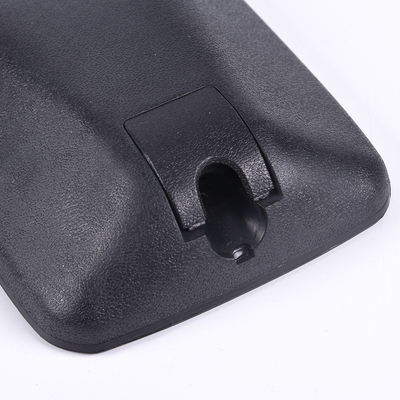 YKRHD-137 Black Large Truck Bus Rearview Mirror Reversing Auxiliary Large Field Of View Mirror Head Replacements
