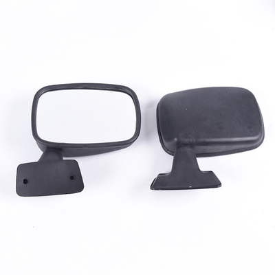 YKRHD-134B Black Electric Tricycle Mirror Large Vision Rear Mirror Electric Vehicle Accessories Rearview Mirror Heads