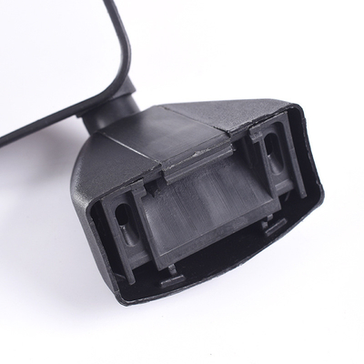 YKRHD-101 Black Large Truck Rearview Mirror Wholesale HD Car Convex Wide Angle Blind Spot Bus Reversing Mirror Head