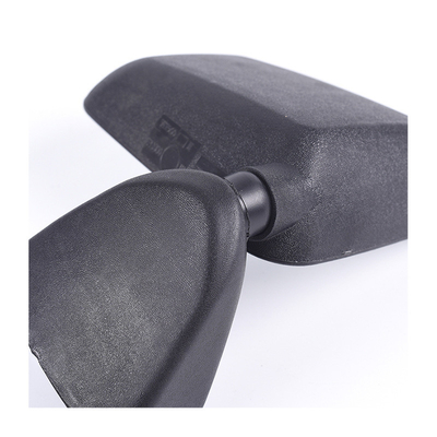 YKRHD-101 Black Large Truck Rearview Mirror Wholesale HD Car Convex Wide Angle Blind Spot Bus Reversing Mirror Head