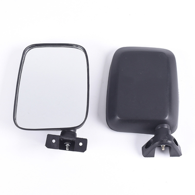 YKRHD-102 Black Tricycle Accessories Rearview Mirror Tram Mirror Electric Motorcycle Rear View Mirror Replacements