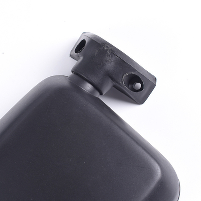 YKRHD-102 Black Tricycle Accessories Rearview Mirror Tram Mirror Electric Motorcycle Rear View Mirror Replacements