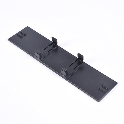 YKRHD-866/867 Black Curved Mirror Car Supplies HD Rearview Mirror Car Reversing Blind Wide-Angle Interior Mirror
