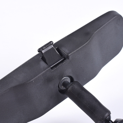 YKRHD-156 Car Interior Rearview Mirror Modified Large View Plane Rearview Mirror Reflective Auxiliary Mirror Replacement