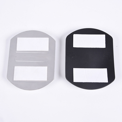 YKRHD-005A/005 Chrome Truck 5&quot; HD Blind Spot Mirror Oval Curved Surface Sticky Auxiliary Rearview Mirror Replacements