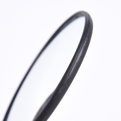 YKRHD-003/004 Black HD 360 Reversing Mirror Car Rearview Mirror Small Round Mirror truck Blind Spot Wide-Angle Mirrors