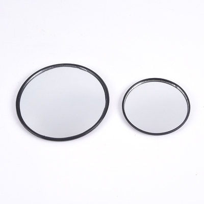 YKRHD-003/004 Black HD 360 Reversing Mirror Car Rearview Mirror Small Round Mirror truck Blind Spot Wide-Angle Mirrors