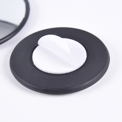 YKRHD-003/004 Black HD 360 Reversing Mirror Car Rearview Mirror Small Round Mirror truck Blind Spot Wide-Angle Mirrors