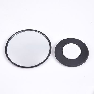YKRHD-003/004 Black HD 360 Reversing Mirror Car Rearview Mirror Small Round Mirror truck Blind Spot Wide-Angle Mirrors