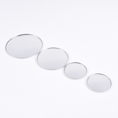 YKRHD-002A Car Blind Spot Mirror 360 Rotation Car Frameless Small Round Mirrors Reversing Auxiliary Truck Mirrors