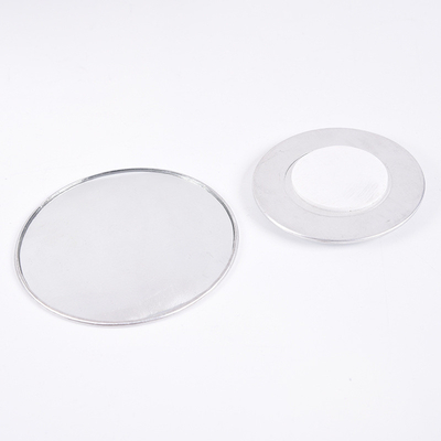 YKRHD-002A Car Blind Spot Mirror 360 Rotation Car Frameless Small Round Mirrors Reversing Auxiliary Truck Mirrors