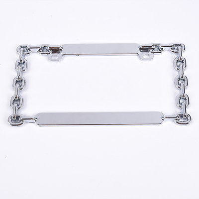 YKRHD-902 Universal Multi-Purpose Car License Plate Frame Personality ABS US Car License Plate Frame Suppliers
